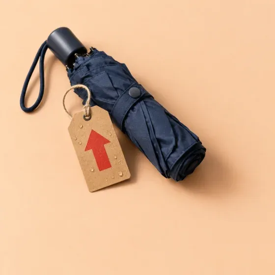 Price tag with an upward arrow